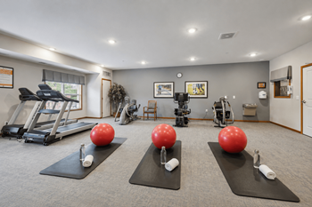 Powers ridge fitness studio